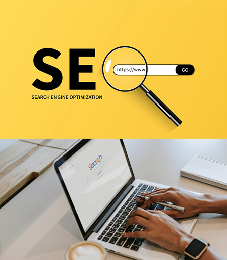 SEO 檢索引擎優化 提升搜尋排行 - 網頁工廠